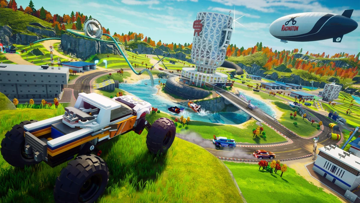 The Sunset of Brick-Built Racing: LEGO 2K Drive Faces Impending Delisting