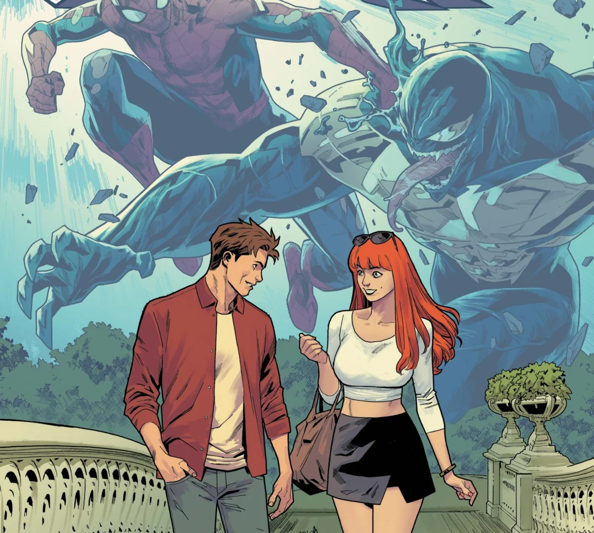 The Symbiotic Shift: Analyzing the Impact of Venom #258 on the Marvel Universe