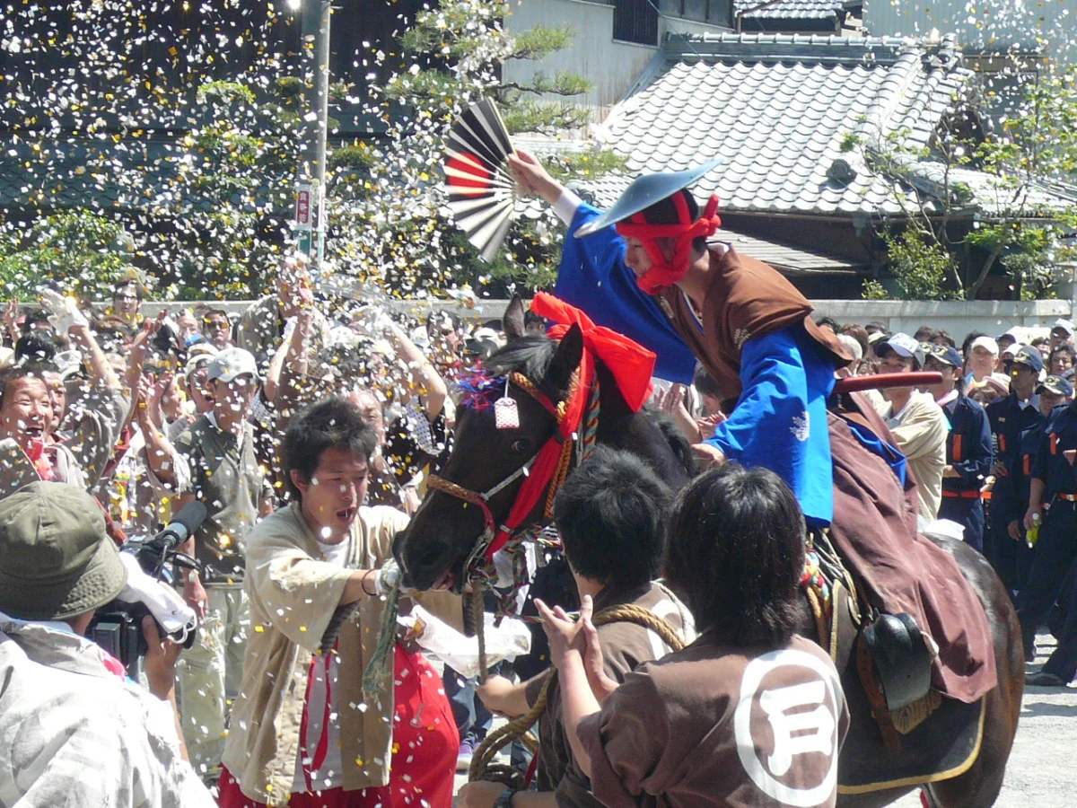 The Tado Festival: A Thousand-Year Tradition at the Crossroads of Faith and Controversy