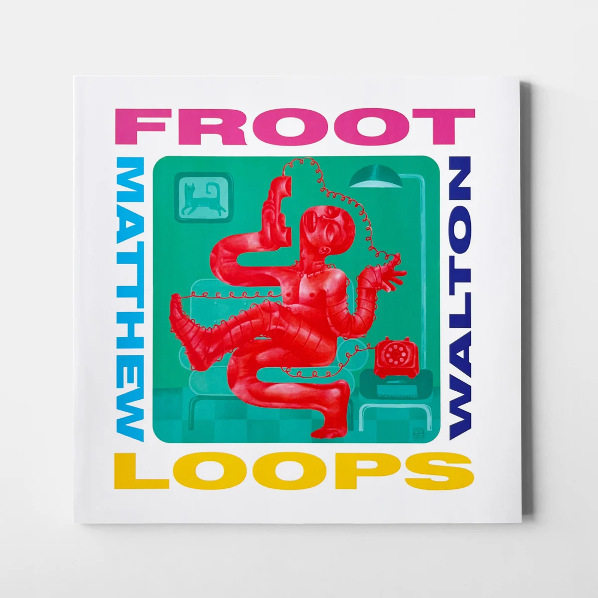 The Technicolor Intimacy of Matthew Walton: Reclaiming Vulnerability in Contemporary Figuration