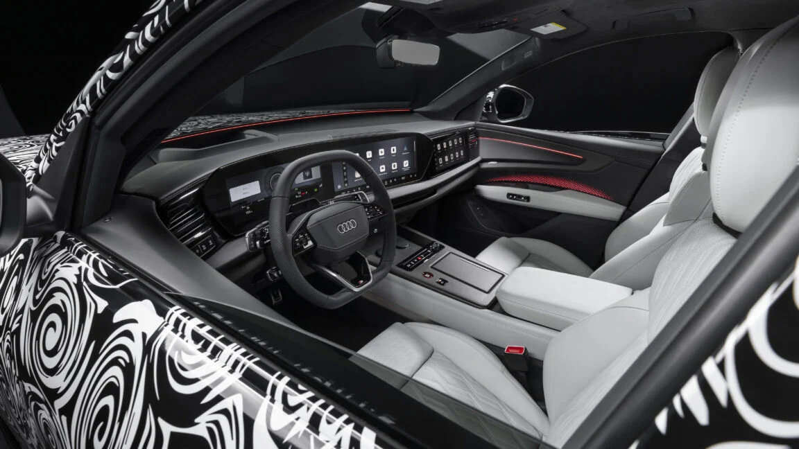 The Titan Arrives: Audi Shifts Its Flagship Focus to the Q9 SUV