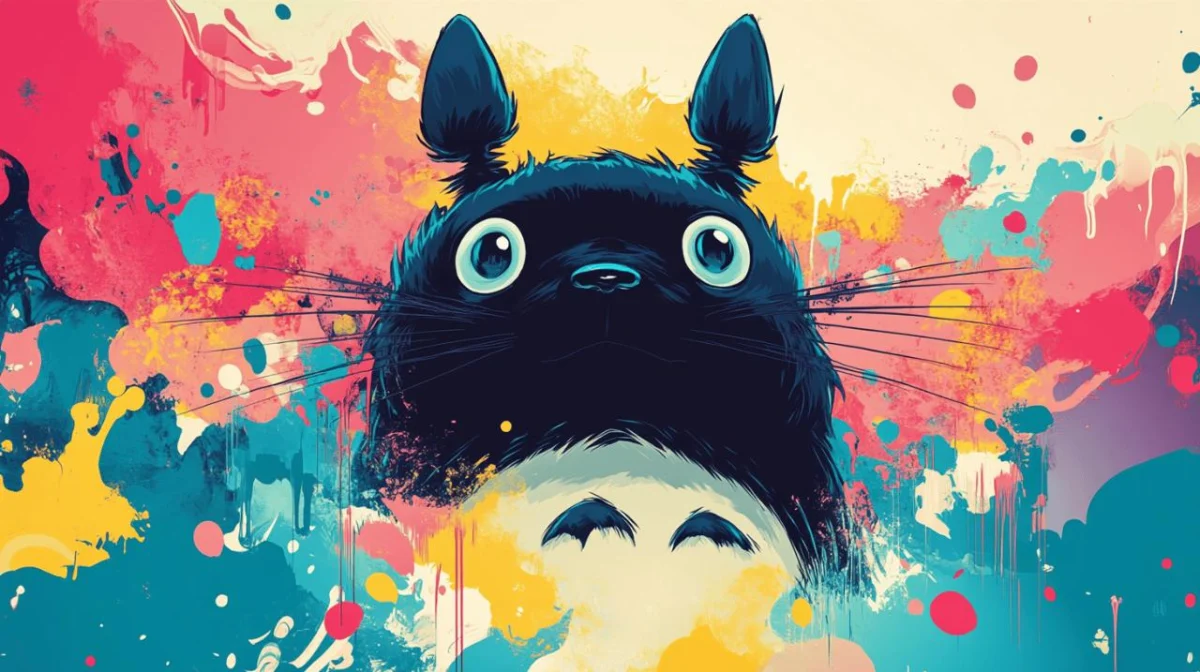 The Totoro Aesthetic: How Minimalist Fashion is Redefining Ghibli Fandom