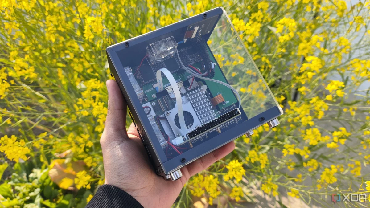 The TrueNAS Experiment: Can You Turn a Raspberry Pi 5 into a Reliable Storage Server?