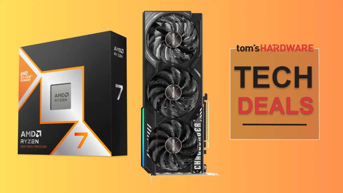 The Ultimate Gaming Powerhouse: Decoding the Ryzen 9 9850X3D and Radeon RX 9070 XT Bundle Deal