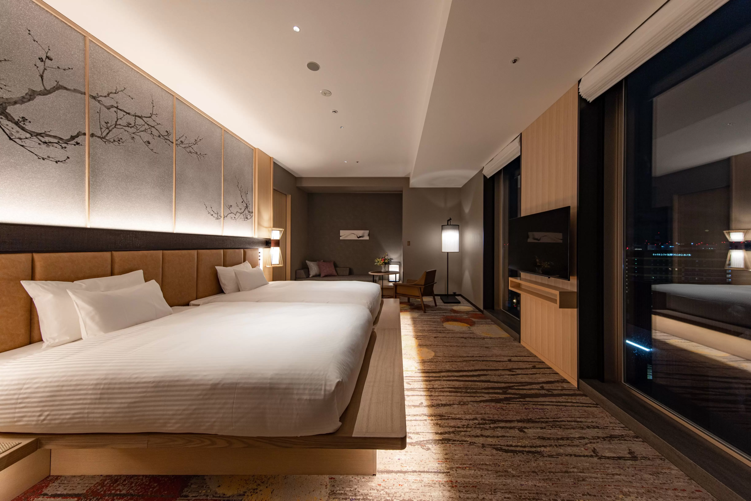 The Ultimate Urban Sanctuary: A Comprehensive Guide to THE BLOSSOM HAKATA Premier