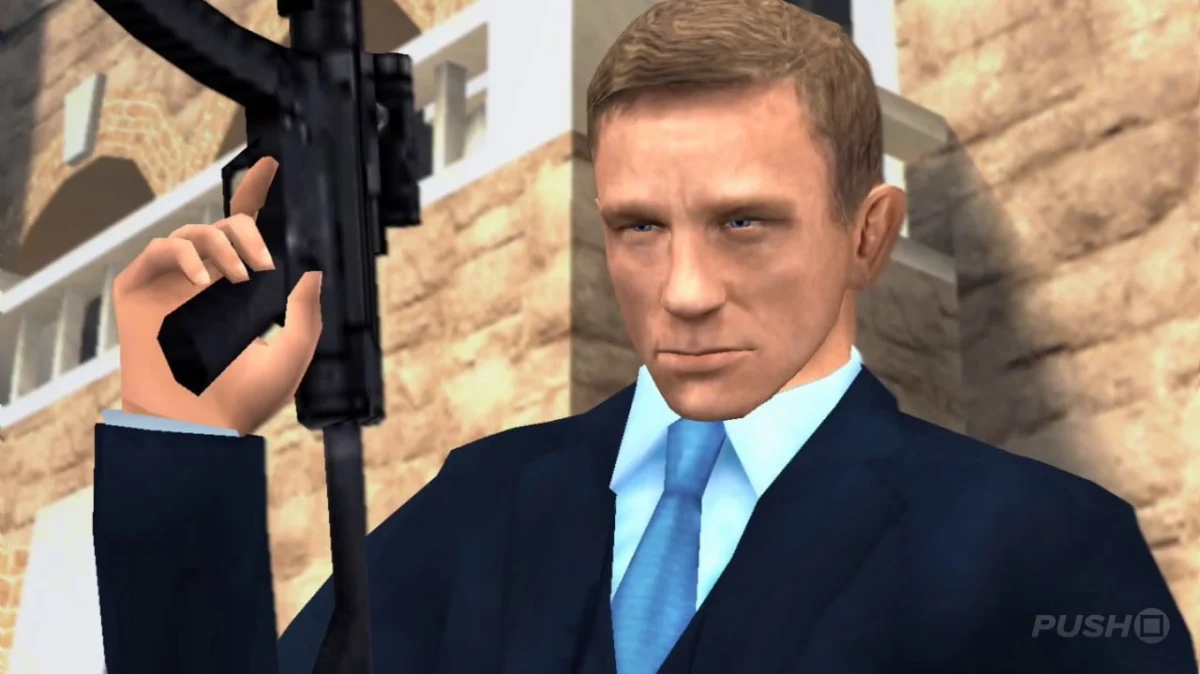 The Uncharted Echo: Revisiting Eurocom’s Underrated PS2 Gem, Quantum of Solace