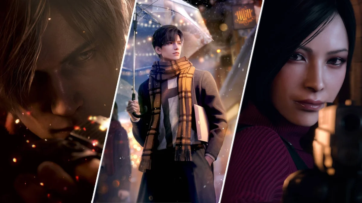 The Unlikely Collision of Universes: Resident Evil and Love and Deepspace – A Deep Dive into the "Aeon" Theory