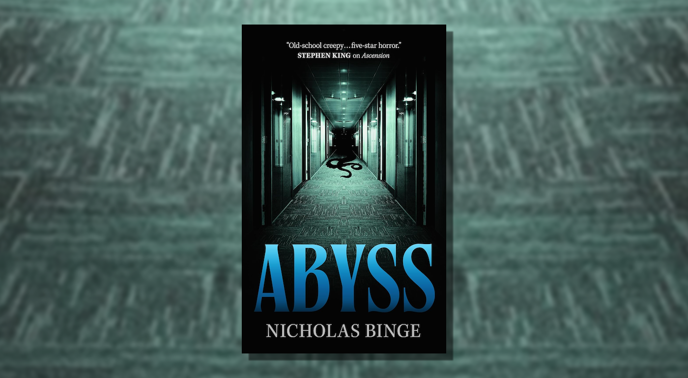 The Unsettling Arrival: An Exclusive Excerpt from Nicholas Binge’s Chilling New Novella, Abyss
