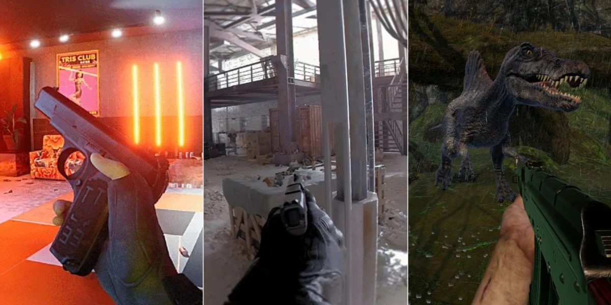 The Unsettling Realism: How the Bodycam Shooter is Redefining Immersion in Gaming