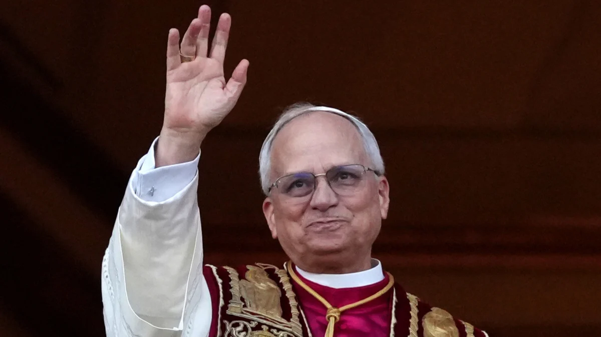 The Vatican’s Digital Frontier: Pope Leo XIV Issues Sweeping Encyclical on the Ethics of Artificial Intelligence
