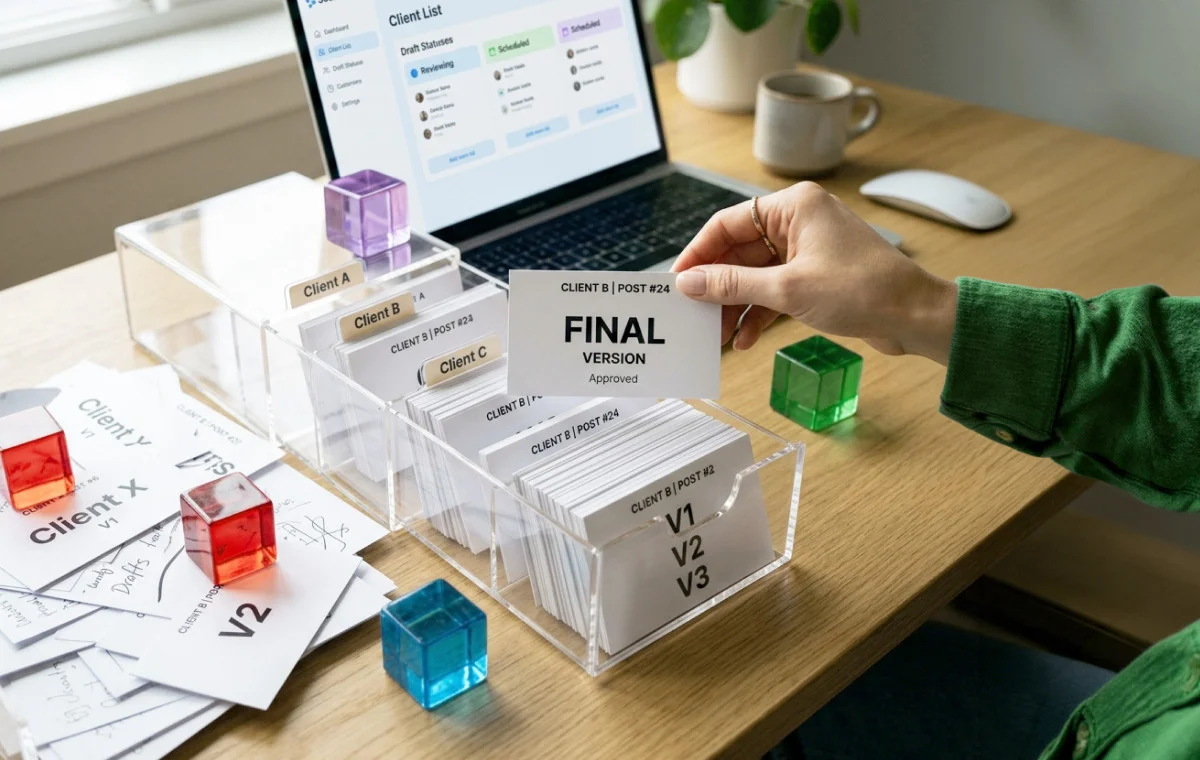 The "Version Drift" Crisis: Why Your Agency’s Approval Process is Leaking Revenue