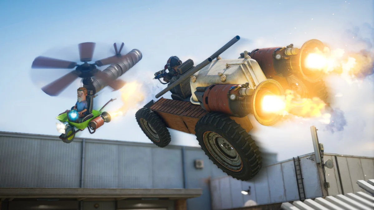 The War on "Slop": Facepunch Studios Takes a Stand Against AI Content in S&box