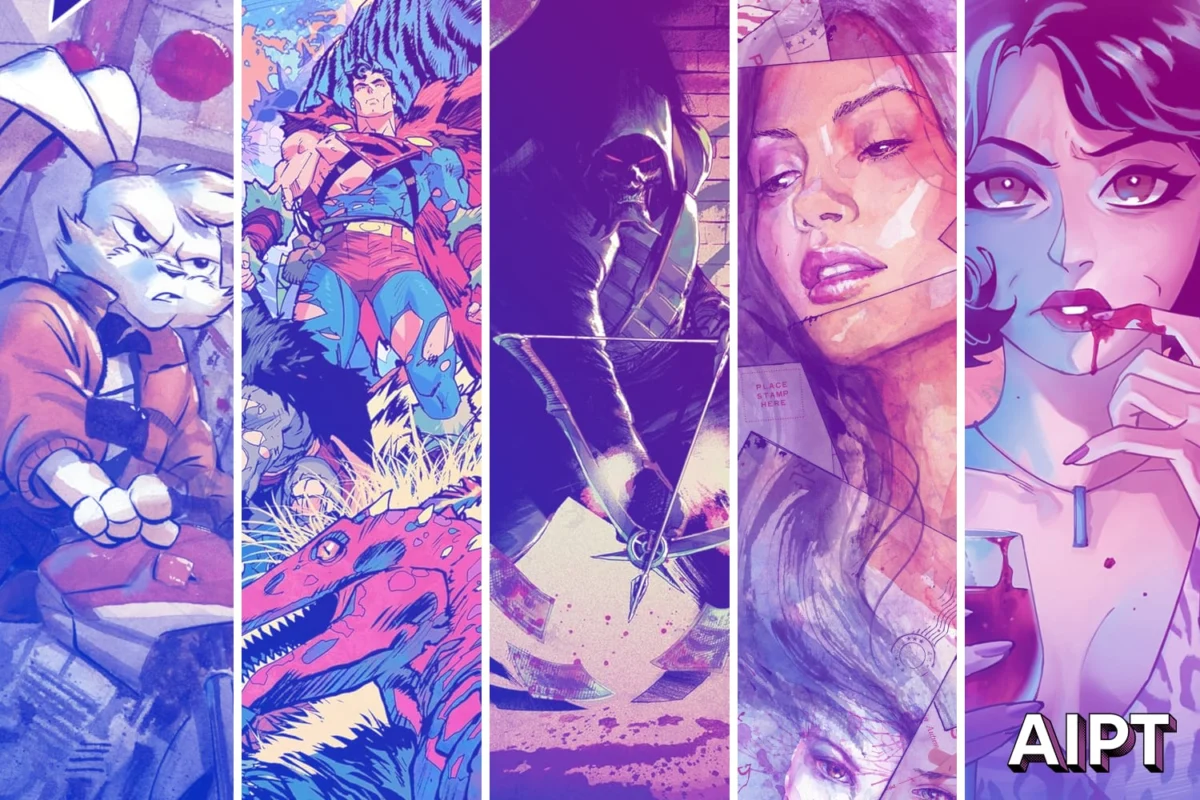 The Week in Panels: A Deep Dive into the Must-Read Comics of May 20, 2026