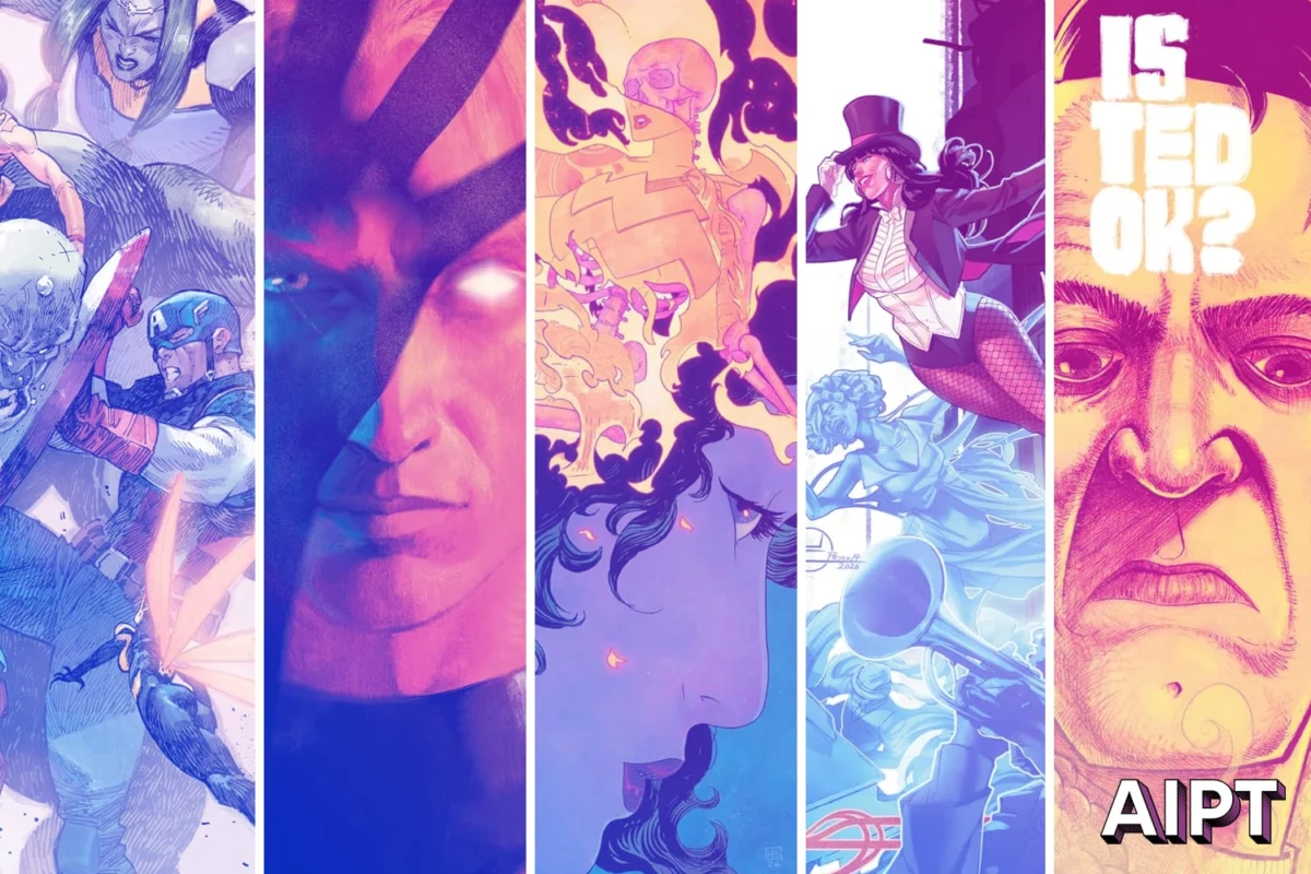 The Weekly Pull: Analyzing the Definitive Top 5 Comics of May 27, 2026