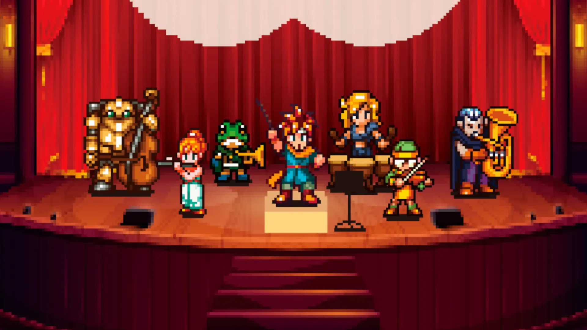 Timeless Echoes: Re-evaluating the Orchestral Legacy of Chrono Trigger in ‘Melodies Across Time’