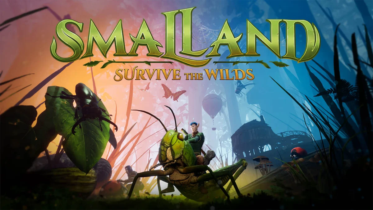 Tiny World, Big Ambitions: Smalland: Survive the Wilds Arrives on Switch 2