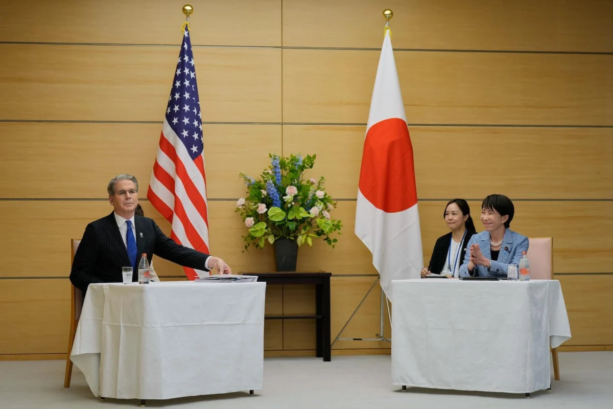 Tokyo-Washington Alignment: Navigating Currency Volatility, AI Security, and the Shadow of Beijing