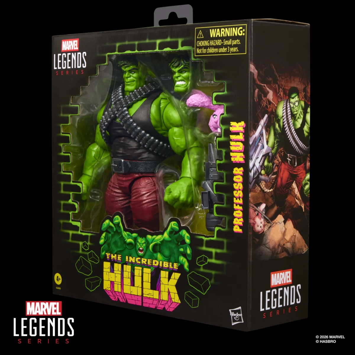 Toy Fair 2026: Hasbro Unveils New Marvel Legends Additions Amidst Rising Collector Anticipation