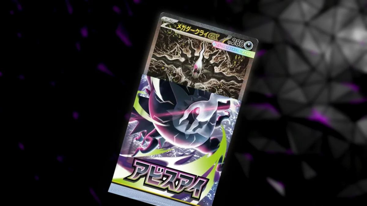 Transparency Concerns Rock Pokémon TCG: Can the New ‘Abyss Eye’ Set Be Searched?