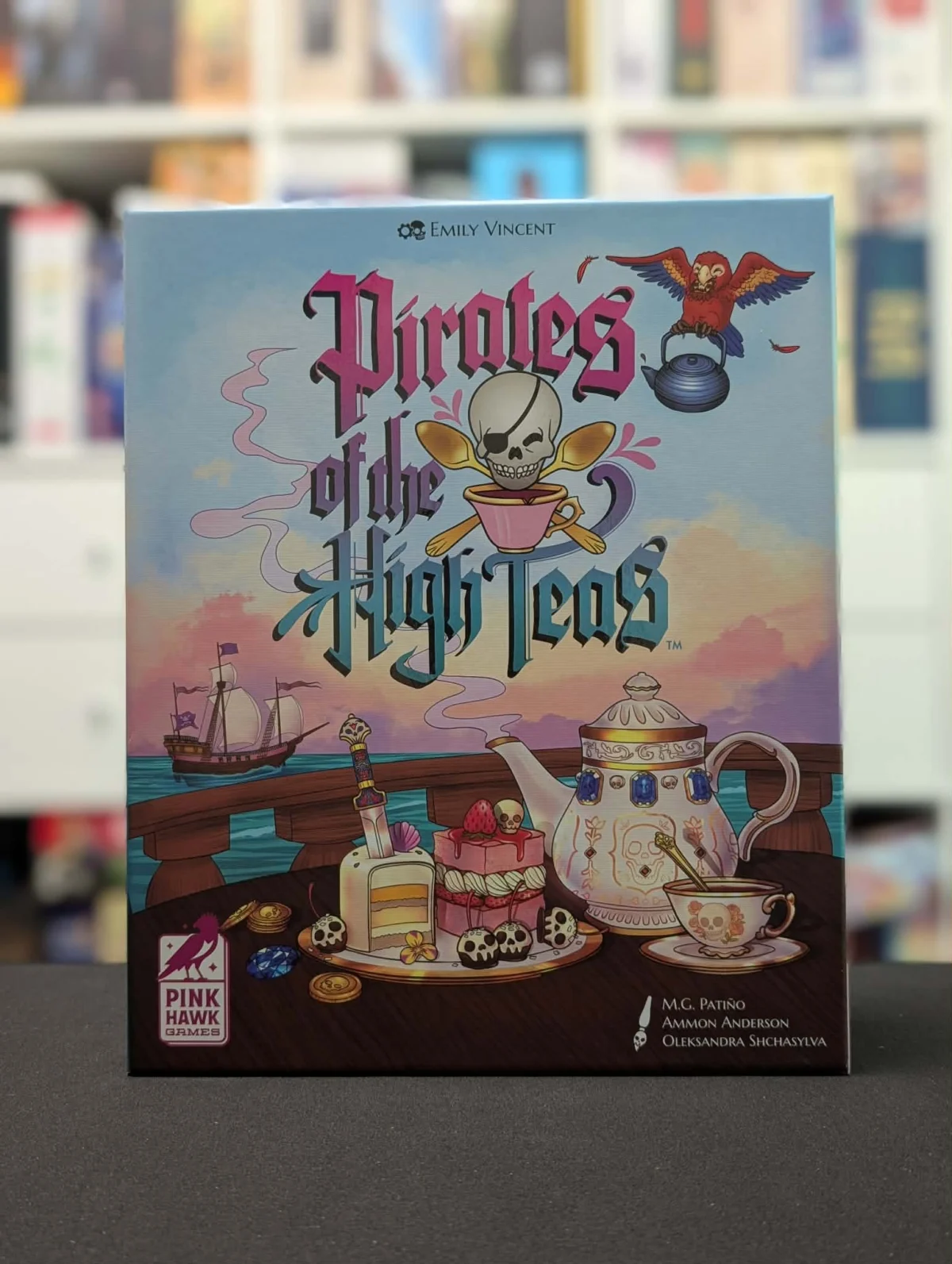 Treasure in a Teacup: An In-Depth Review of ‘Pirates of the High Teas’