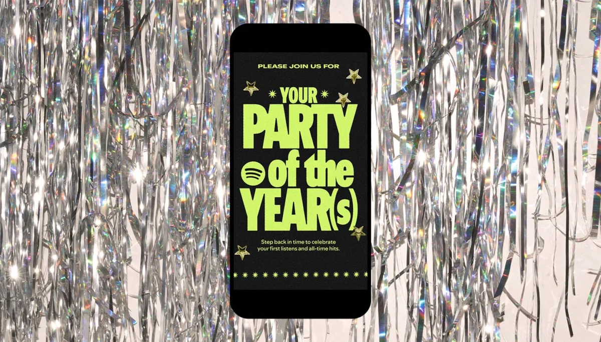 Two Decades of Sound: Spotify Launches Exclusive ‘20th Anniversary’ Deep Dive for Users
