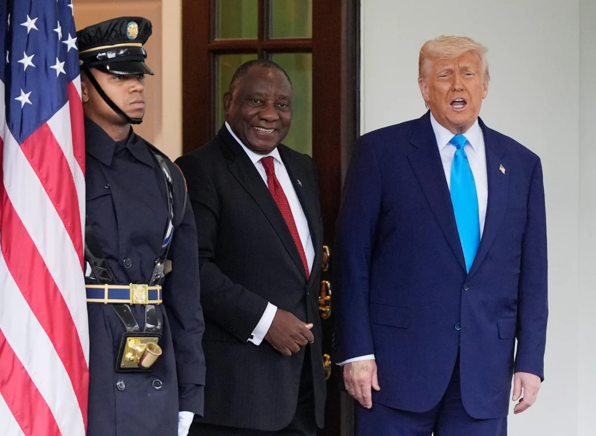 U.S. Expands Refugee Intake for Afrikaners Amidst Heightened Diplomatic Tensions with South Africa