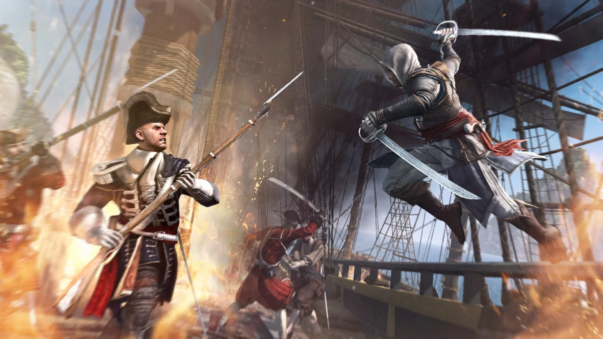 Ubisoft Navigates Turbulent Waters: A Deep Dive into Declining Revenues and Ambitious Transformation