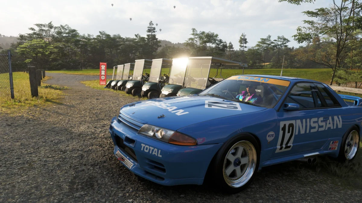 Unearthing the Verdant Secret: Navigating Forza Horizon 6’s Elusive Minamino Golf Course