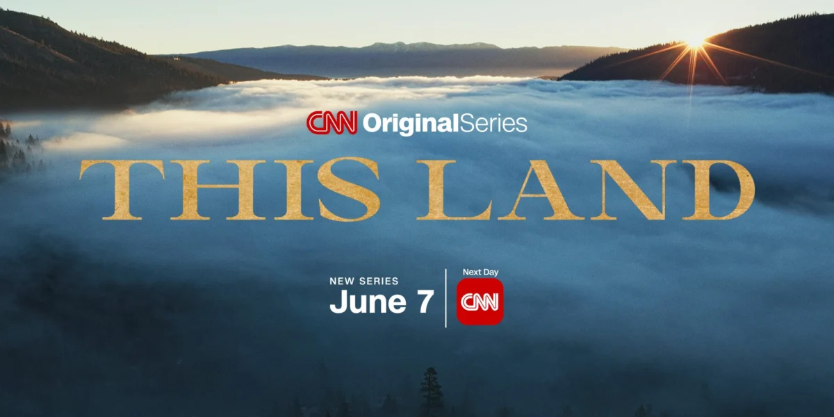 Unveiling the American Tapestry: CNN’s ‘This Land’ to Chronicle the Nation’s 250-Year Evolution