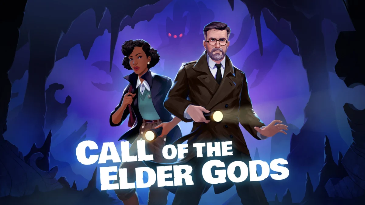 Unveiling the Cosmic Mystery: A Deep Dive into Out of the Blue’s Call of the Elder Gods