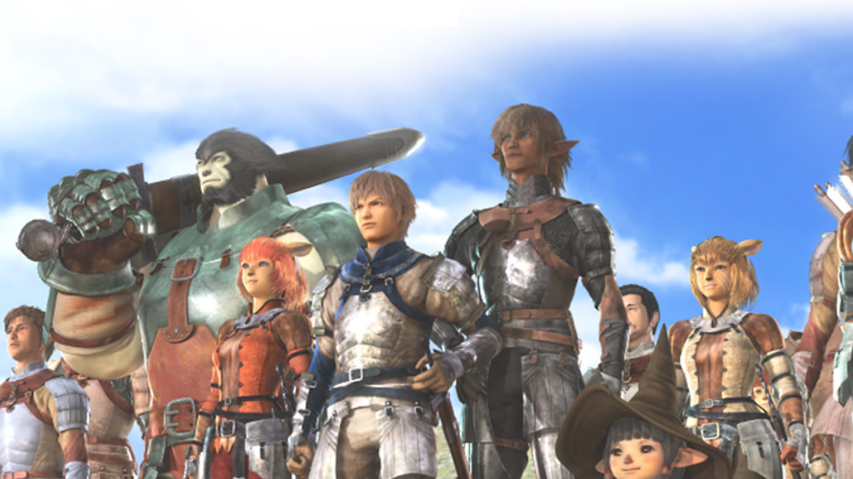 Vana’diel’s Everlasting Horizon: Final Fantasy XI’s Technical Evolution and the Promise of New Stories