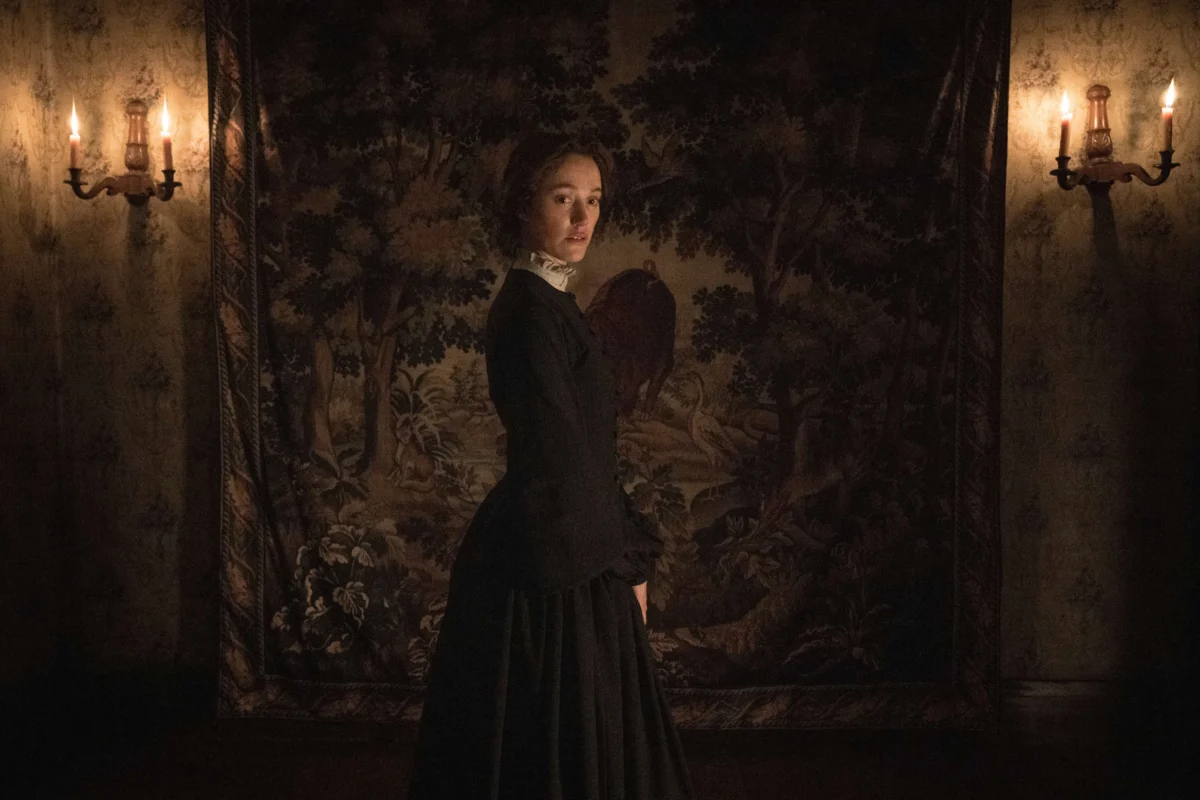 ‘Victorian Psycho’: Maika Monroe Transforms into a Gothic Nightmare in Upcoming Horror Thriller