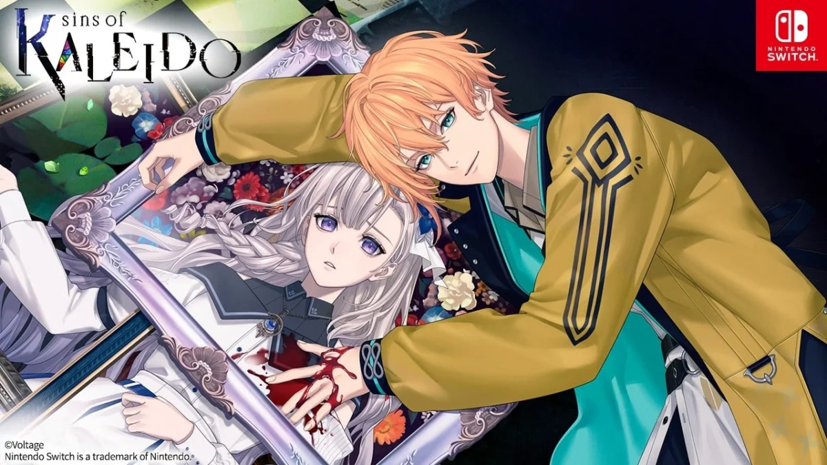 Voltage and AmuLit Announce July 16th Global Release for "Sins of Kaleido," Expanding the "Even if Tempest" Universe