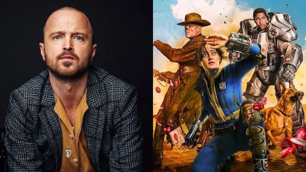 Wasteland Expansion: Aaron Paul Joins the Ranks of Prime Video’s Fallout for Season Three