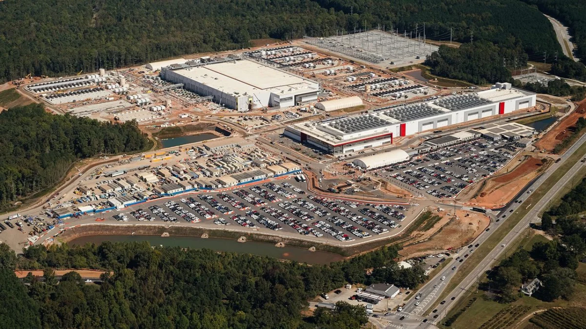 Water Wars: How a Massive Data Center’s Unmetered Usage Sparked a Crisis in Georgia