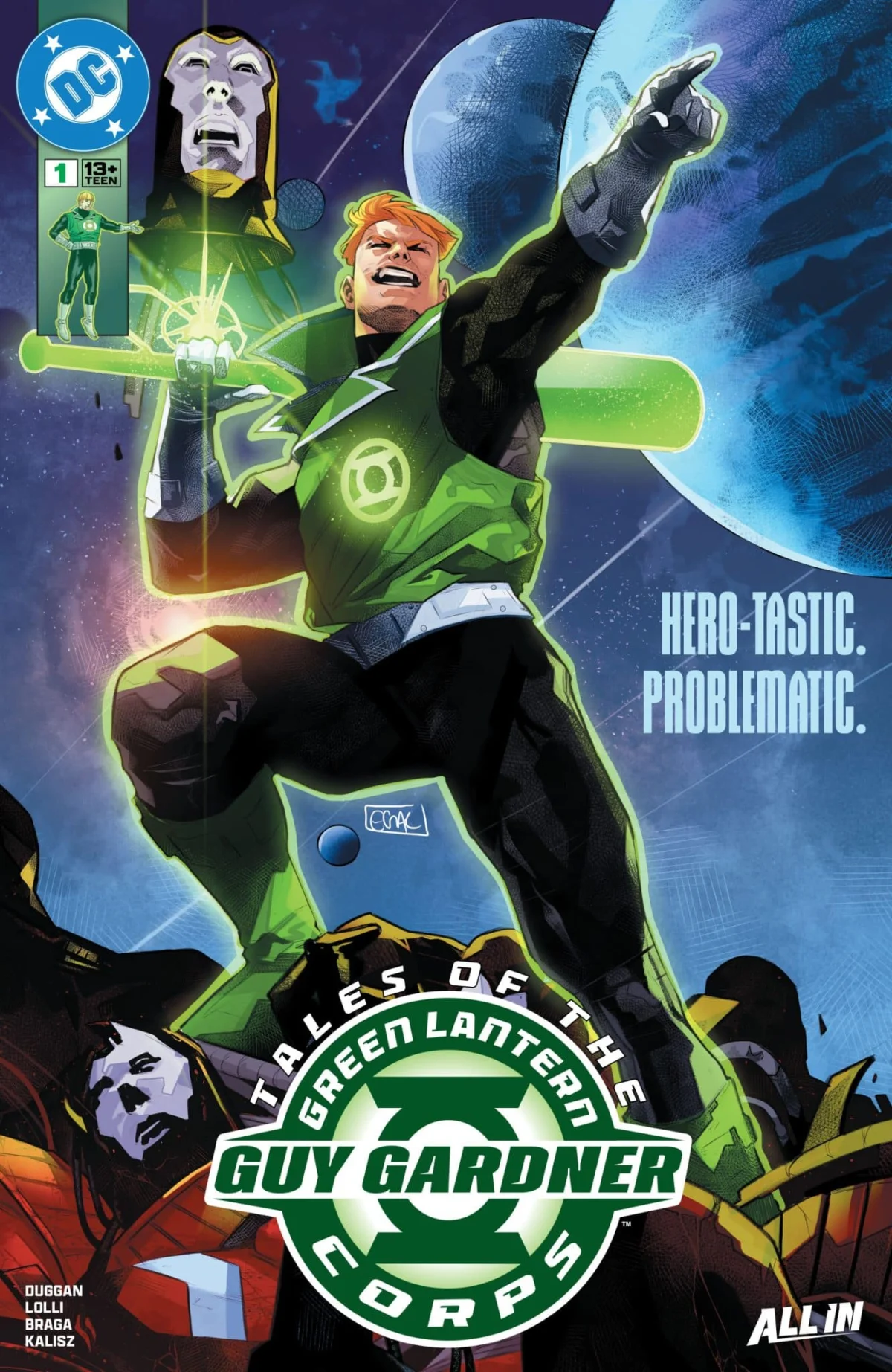 Weekly Comic Roundup: Deep Dives and Genre-Bending Hits from the Current Pull List