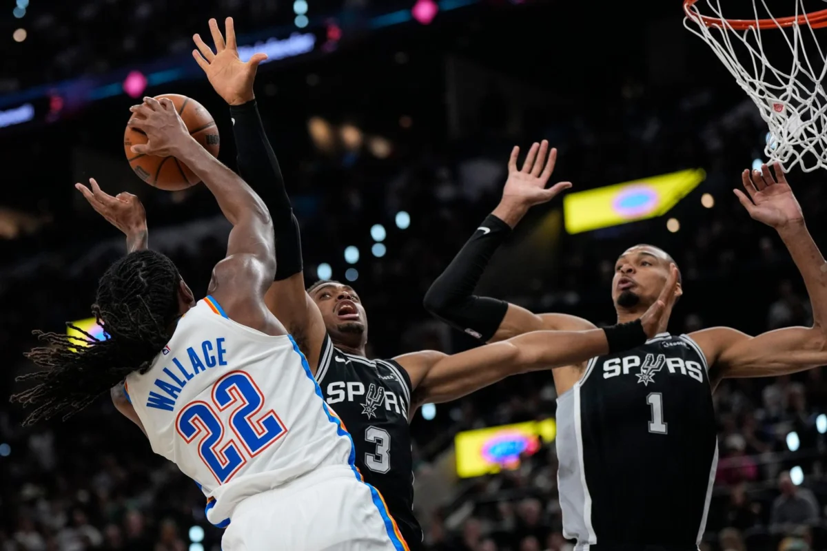 Wembanyama Orchestrates Spurs’ Masterclass, Forces Game 7 Against Thunder