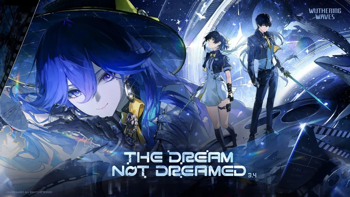 Wuthering Waves Unveils "The Dream Not Dreamed" Update and Groundbreaking Cyberpunk: Edgerunners Crossover, Set for June 8 Release