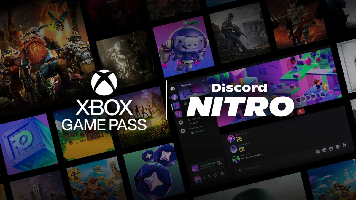 Xbox and Discord Forge Strategic Alliance, Unveiling Game Pass Benefits for Nitro Subscribers and Redefining Value in Gaming Subscriptions