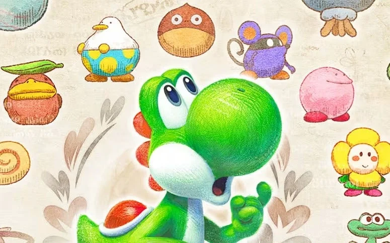 Yoshi’s Latest Adventure, "Yoshi and the Mysterious Book," Set to Charm Switch 2 Owners Next Week