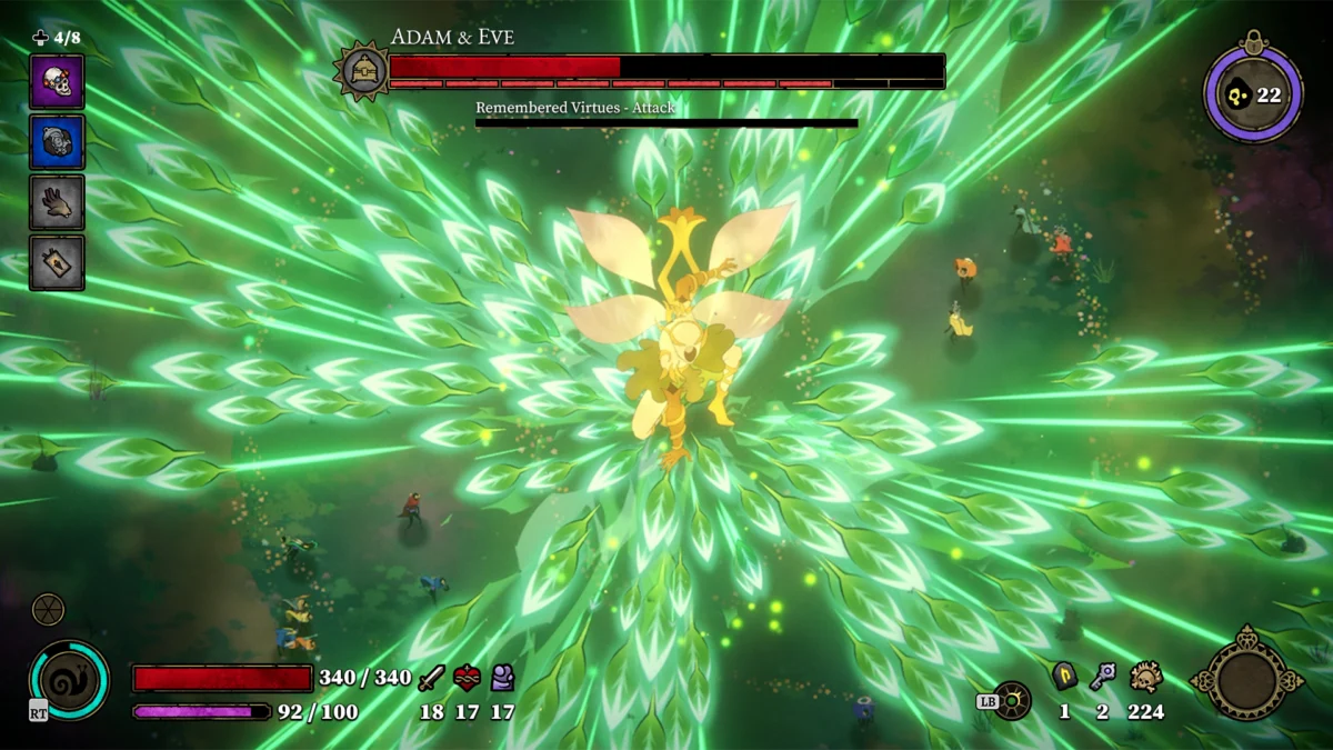 33 Immortals: A Promising Concept Grapples with Repetitive Grind and Player Dependency