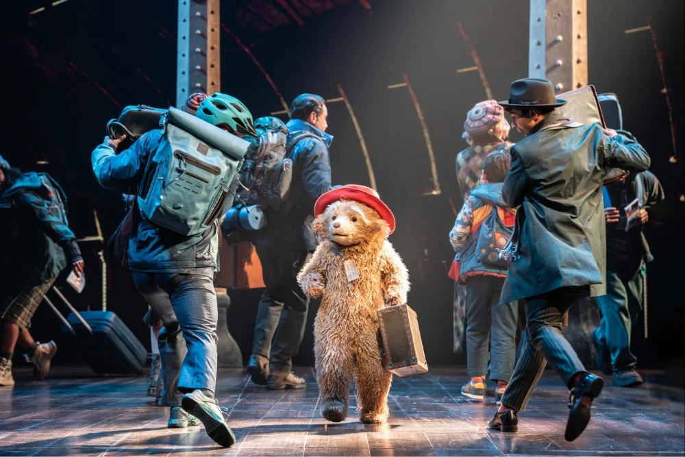 A Bear in the Big Apple: ‘Paddington: The Musical’ Brings West End Magic to Broadway
