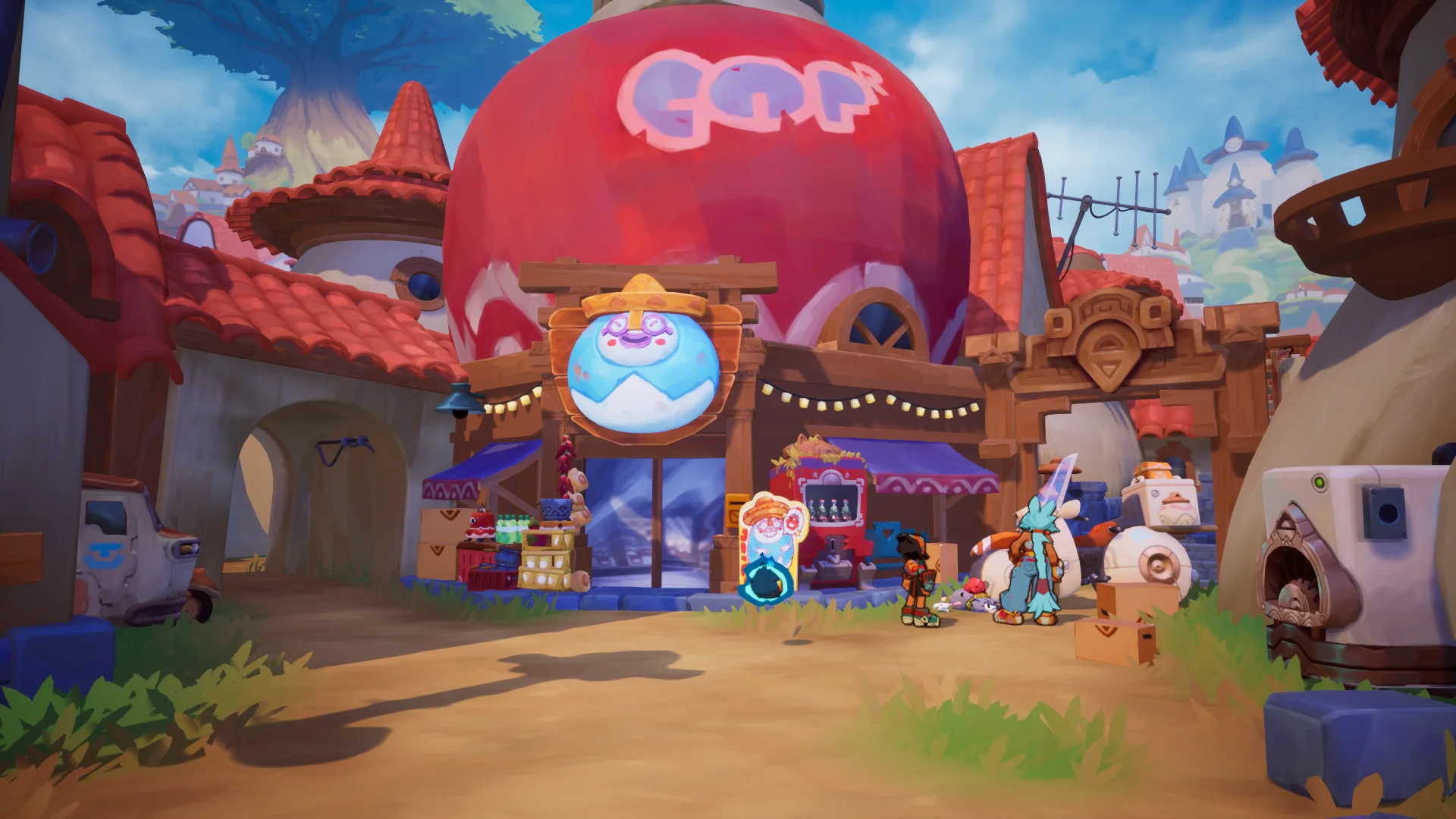 A Beautiful, Burdened Horizon: Is Studio Pixanoh’s Town of Zoz Worth the Journey?