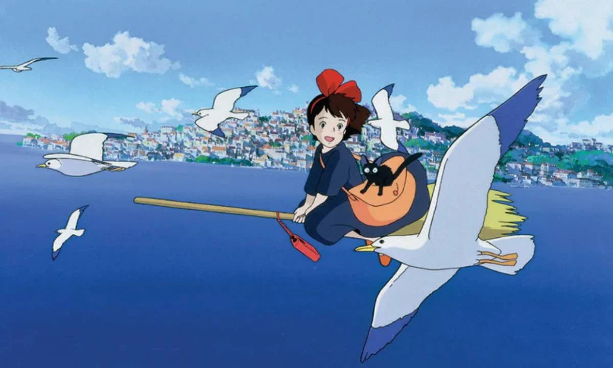 A Beloved Classic Takes Flight: Live-Action "Kiki’s Delivery Service" Series in Development