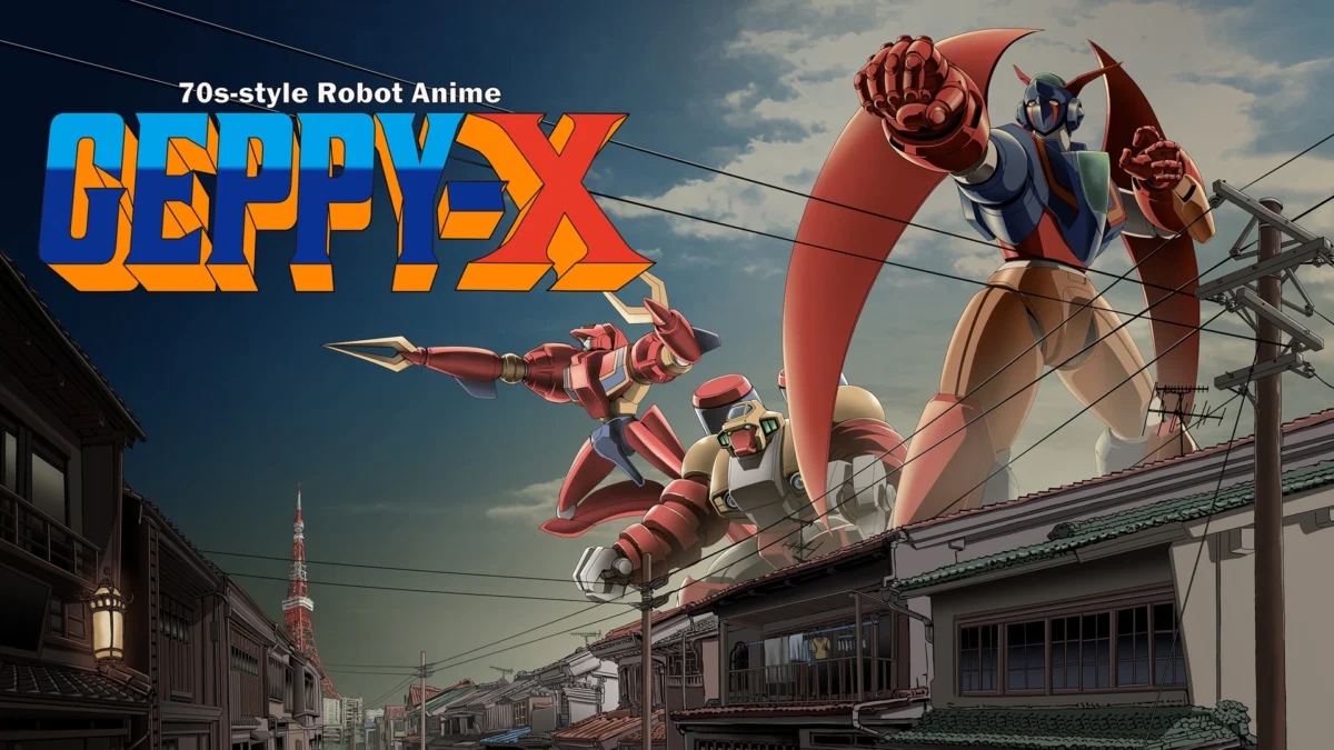 A Blast from the Past: Why the ‘70s-style Robot Anime Geppy-X’ Remaster is a Masterclass in Preservation