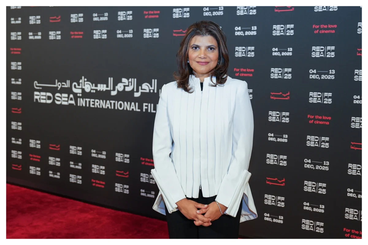 A Changing Tide: Shivani Pandya Malhotra Departs the Red Sea International Film Festival