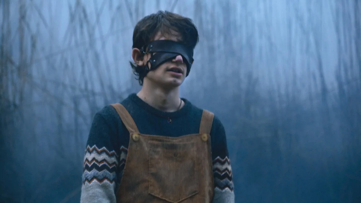 A Cinematic Mythos: How Thanasis Neofotistos Crafts Handcrafted Worlds for ‘The Boy With the Light-Blue Eyes’