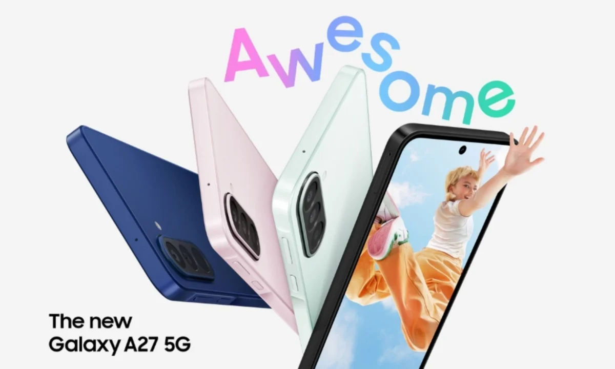 A Complicated Upgrade: Why the Samsung Galaxy A27 5G Faces an Identity Crisis