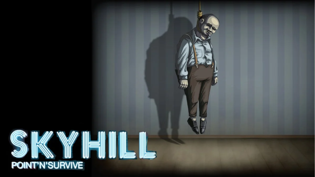 A Descent into Madness: Critically Acclaimed Survival Horror Roguelike "Skyhill: Hotel Survival" Now Available on Android