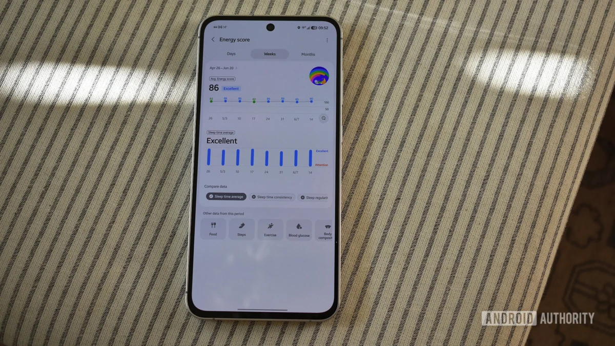 A Fresh Coat of Paint or a Functional Fumble? Analyzing the Massive Samsung Health Overhaul